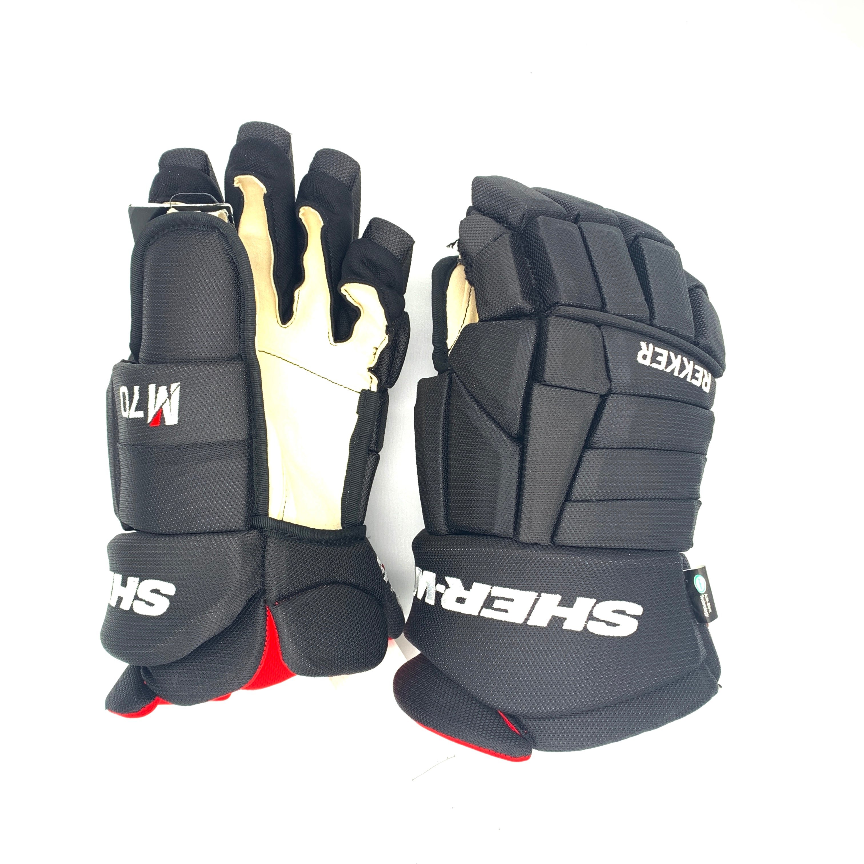 Gant de hockey Sherwood Code Rekker M70 pour senior (noir)